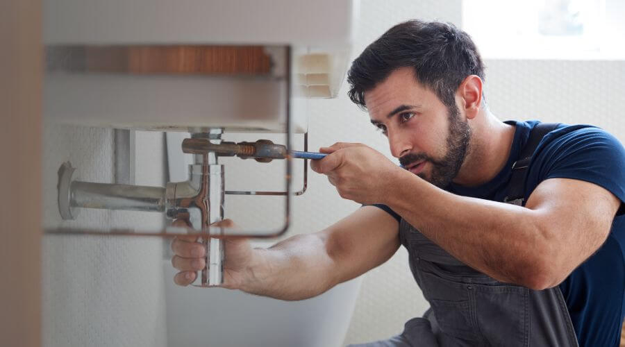 Trap Repair/Replacement in Neville, OH