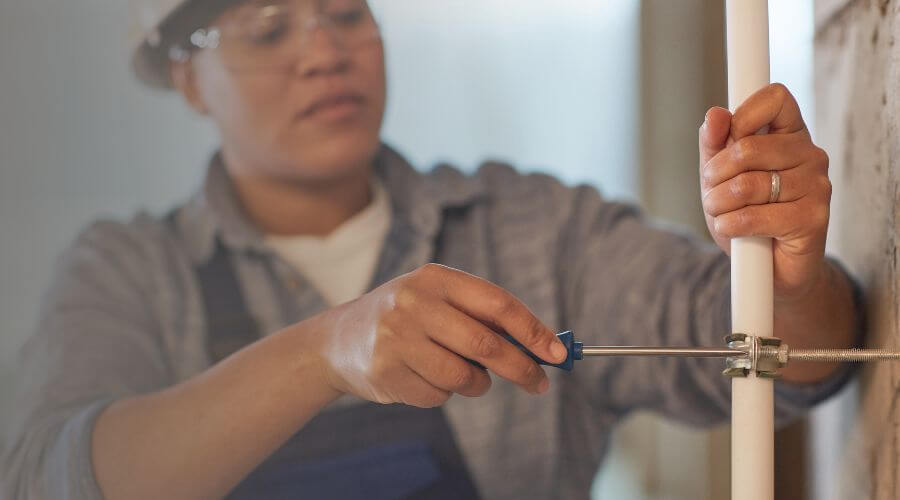 Professional sink repair in Neville, OH